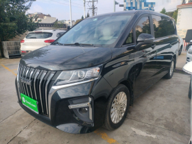 BAW北汽制造 锐胜王牌M7 2023款 2.0L 自动长轴商务型 7座