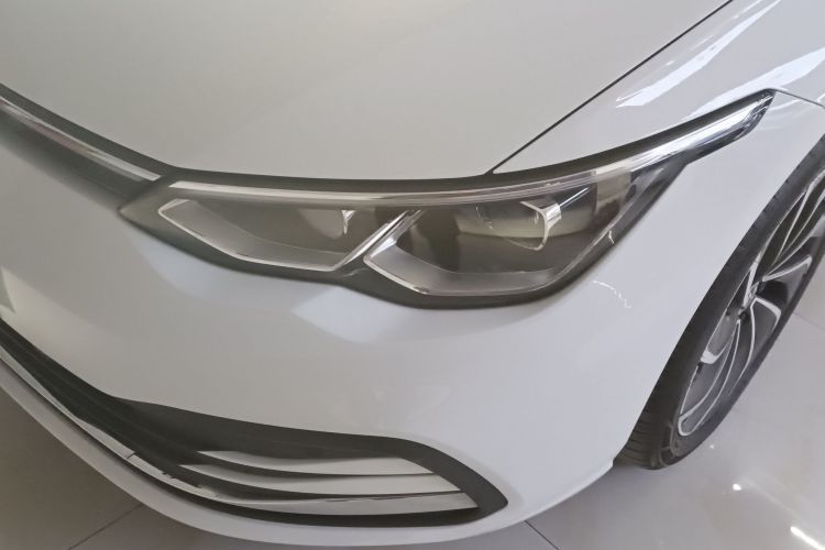 大众 高尔夫 2023款 改款 280TSI DSG Pro局部细节36