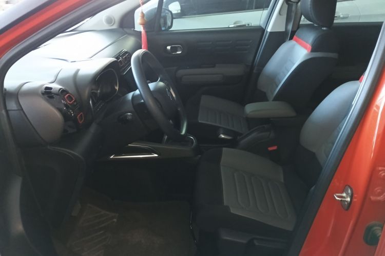 雪铁龙 云逸 C4 AIRCROSS 2018款 350THP 自动互联网逸智版局部细节19