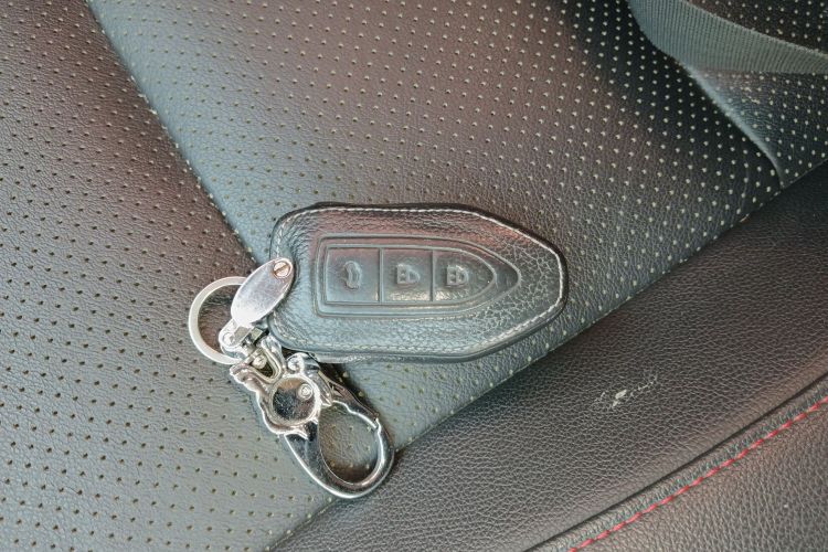 猎豹汽车 猎豹CS10 2017款 1.5T CVT尊贵型中控内饰11