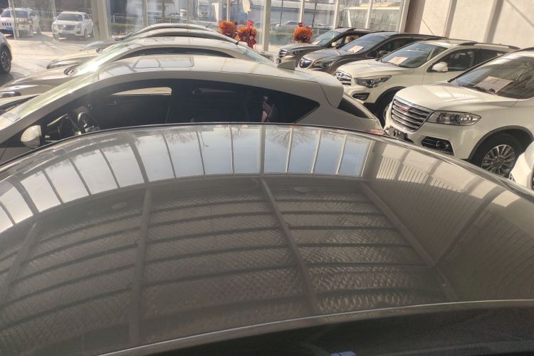 荣威i5 2023款 1.5L 手动舒享版局部细节57