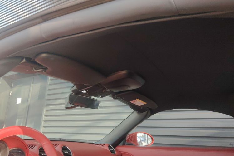 保时捷718 2020款 Boxster 2.0T局部细节22