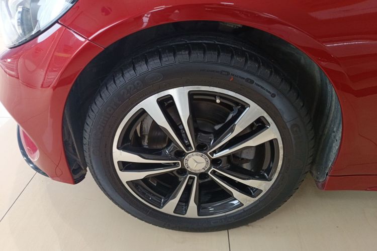 奔驰C级 2015款 C 200 运动版车身外观6007