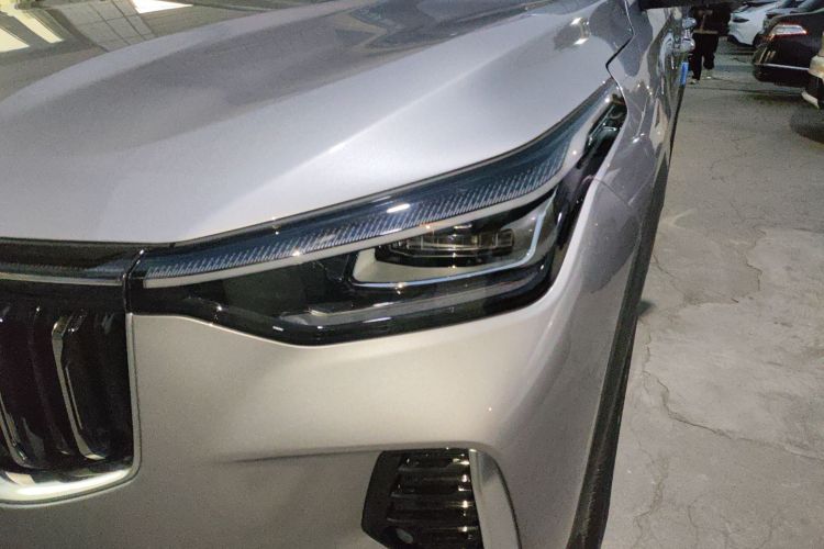 吉利汽车 博越 2026款 1.5TD 向往局部细节36