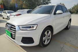 奥迪Q3 2017款 30 TFSI 风尚型