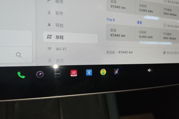 特斯拉 Model 3 2021款 标准续航后驱升级版局部细节14