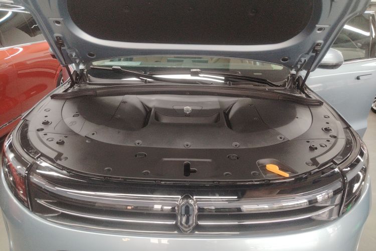 鸿蒙智行 问界M7 2024款 1.5T 智驾后驱Max版 5座局部细节24