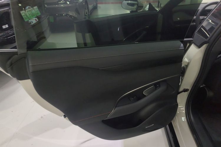 小米汽车 小米SU7 2024款 后驱长续航智驾版中控内饰49