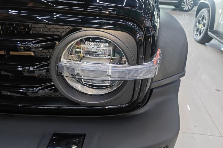 坦克300 2021款 越野版 2.0T 征服者局部细节36