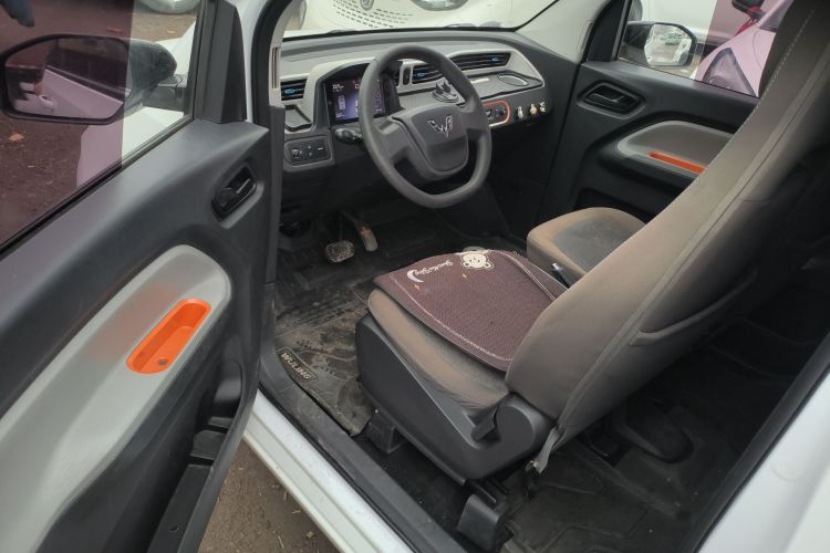 五菱汽车 宏光MINIEV 2020款 自在款 磷酸铁锂中控内饰20