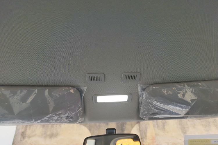 吉利银河 2024款 熊猫mini 200km 耐力熊局部细节22