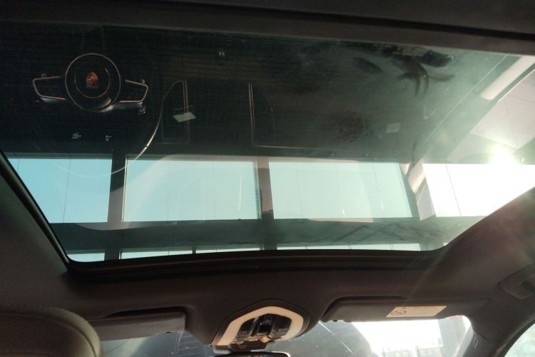 保时捷 2017款  Macan 2.0T中控内饰22