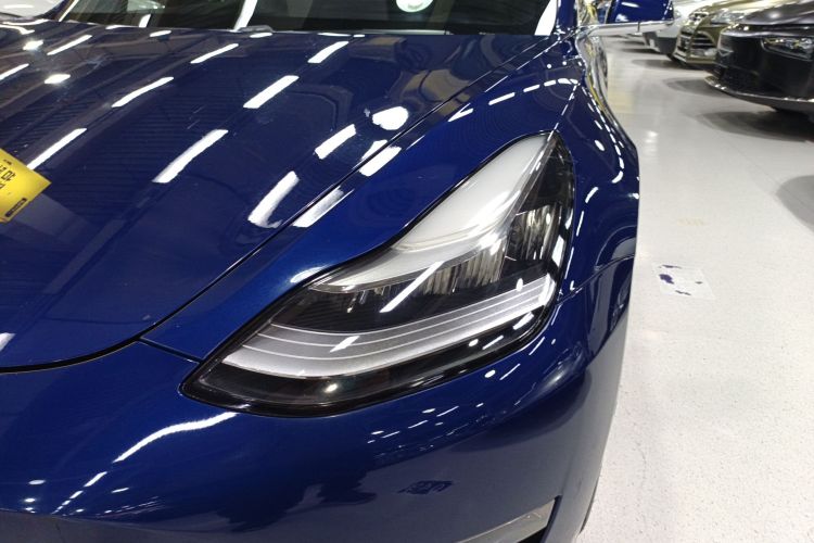 特斯拉 Model 3 2020款 改款 长续航后轮驱动版局部细节36