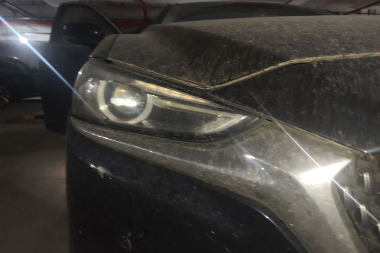 马自达 阿特兹 2020款 2.0L 蓝天豪华版车身外观8