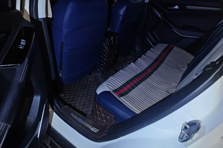 福特 领界 2019款 EcoBoost 145 CVT 48V尊领型PLUS 国V中控内饰21