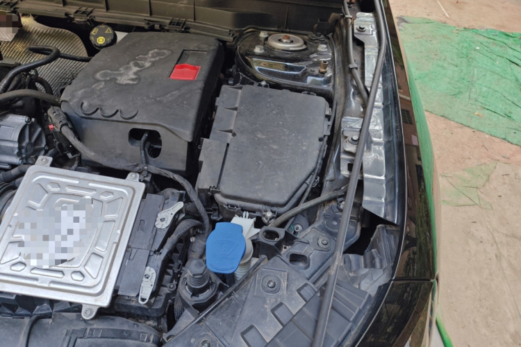 奔驰GLB 2021款 GLB 200 时尚型局部细节9007