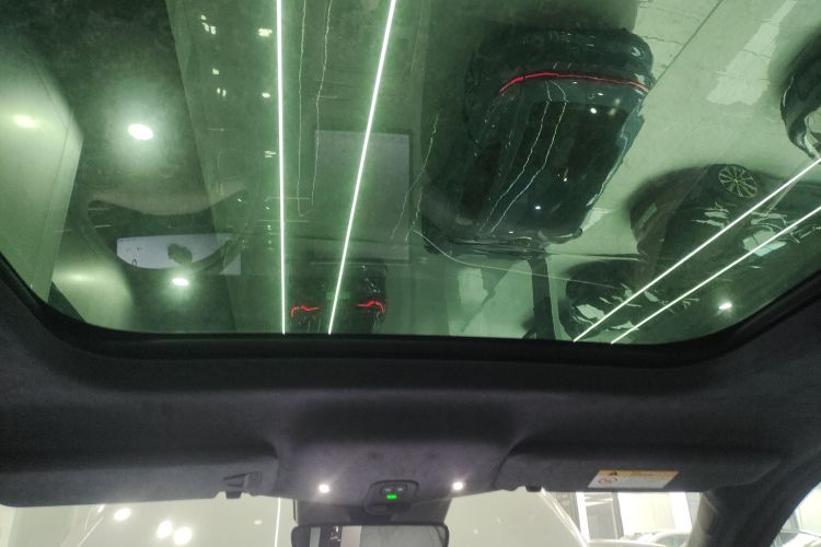 蔚来ES8 2024款 75kWh局部细节22