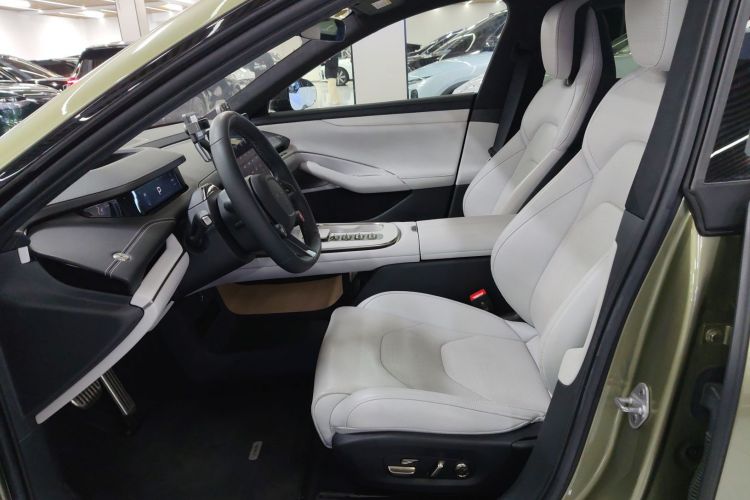 小米汽车 小米SU7 2024款 四驱Max创始版中控内饰19