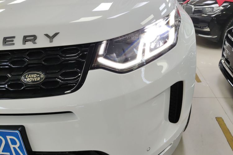 路虎 发现运动版 2021款 249PS R-Dynamic S 性能版局部细节36