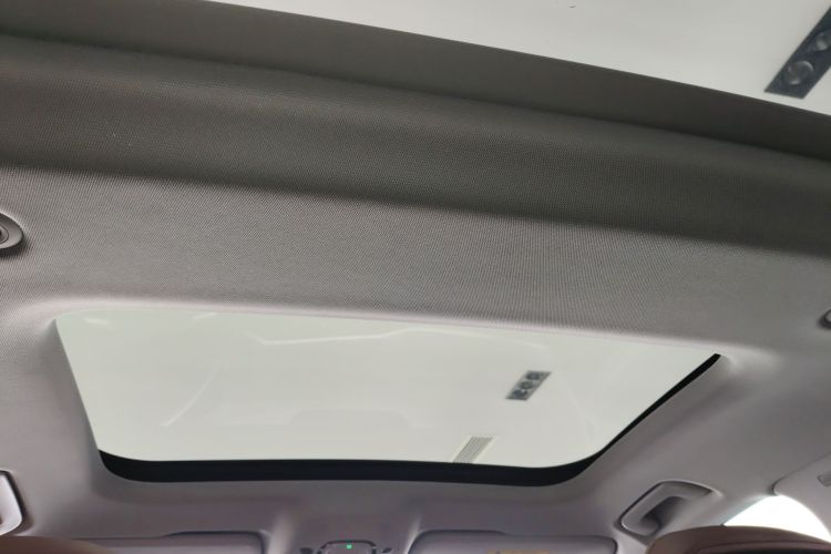 奥迪A6L 2025款 45 TFSI 臻选动感型+通风舒享包中控内饰22