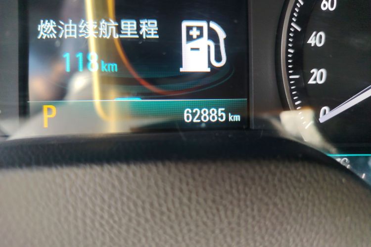 别克 阅朗 2019款 18T 自动互联精英型 国VI中控内饰15