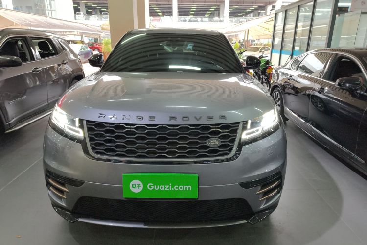 路虎 揽胜星脉 2020款 P250 R-DYNAMIC S车身外观2