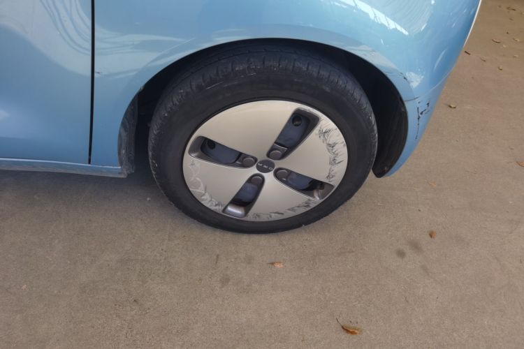 欧拉黑猫 2019款 351km 灵趣版车身外观6007