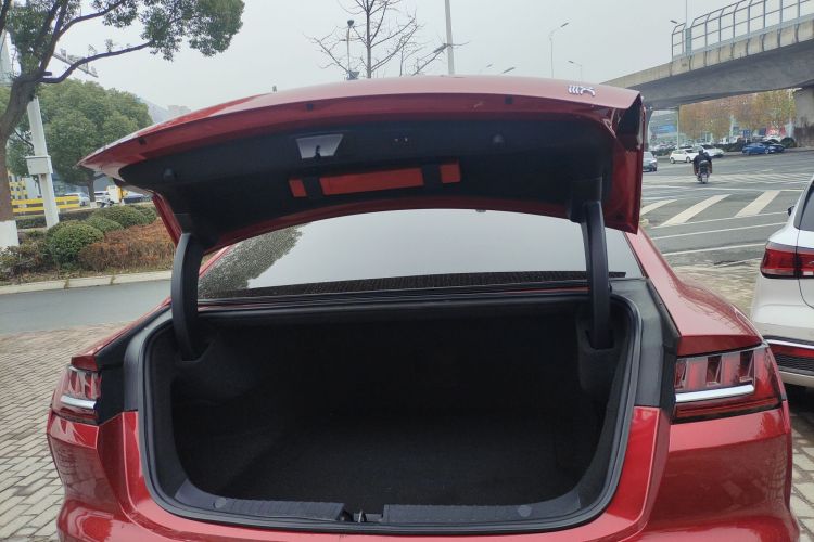 比亚迪 汉 2021款 EV 标准续航版豪华型局部细节23