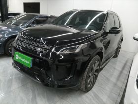 路虎 发现运动版 2023款 249PS R-Dynamic S 性能版