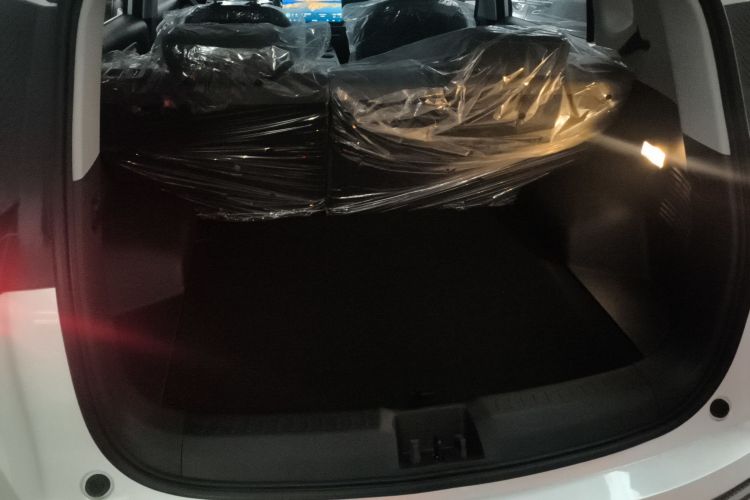 埃安 AION Y 2025款 Plus 510 智享版局部细节23