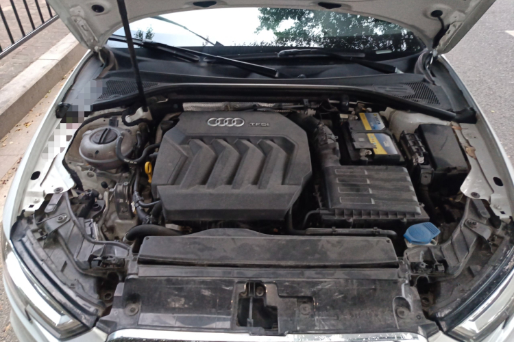 奥迪A3 2019款 Limousine 40 TFSI 运动型 国VI局部细节24