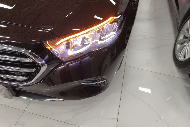 奔驰E级 2025款 改款 E 260 L局部细节36