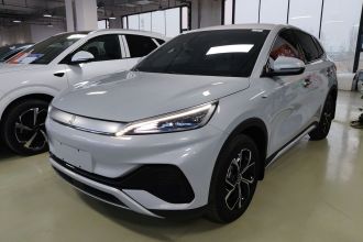 比亚迪 元PLUS 2024款 荣耀版 510KM 领先型