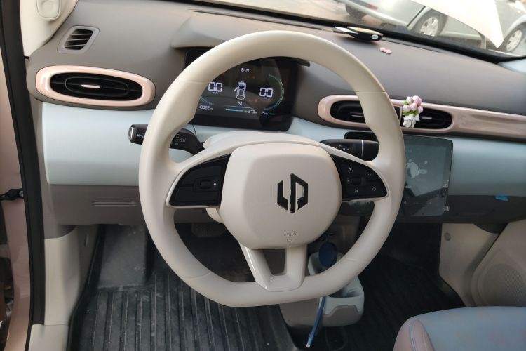 零跑汽车 零跑T03 2024款 403舒享版中控内饰13