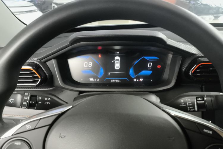 东风风神 奕炫 2024款 1.5L 自动劲速版中控内饰14