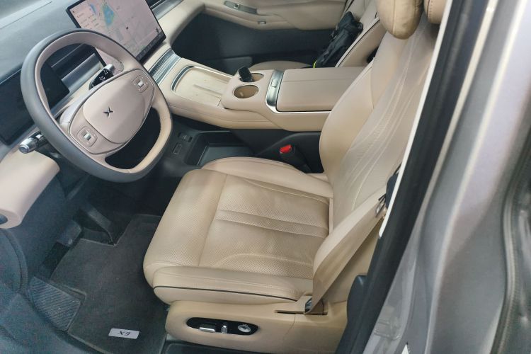 小鹏X9 2025款 650长续航 Max局部细节19