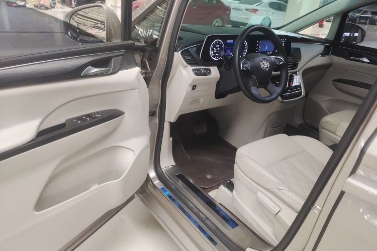 别克GL8 2023款 ES陆尊 舒适型中控内饰20