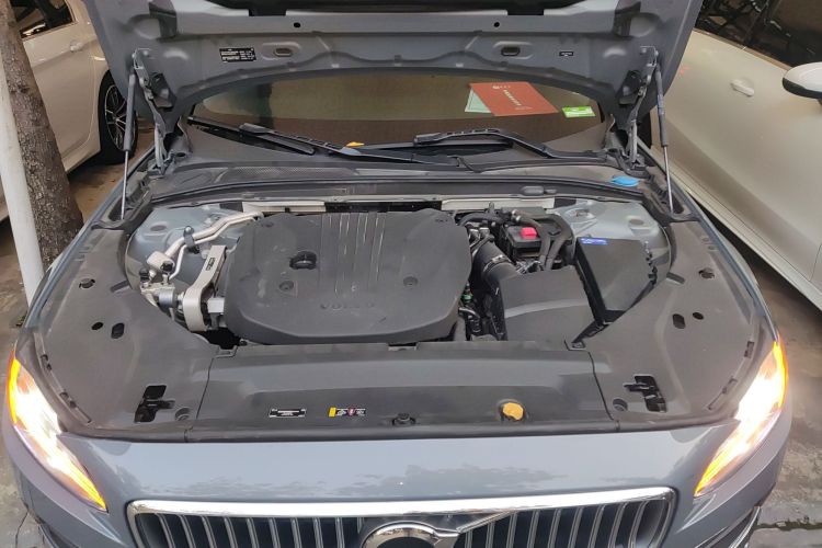 沃尔沃S90 2023款 B5 智远豪华版局部细节24