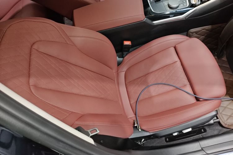 宝马3系 2023款 320Li M运动套装局部细节41