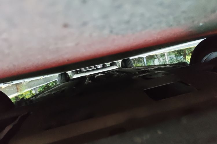 日产 骐达TIIDA 2011款 1.6L CVT智能型局部细节9008