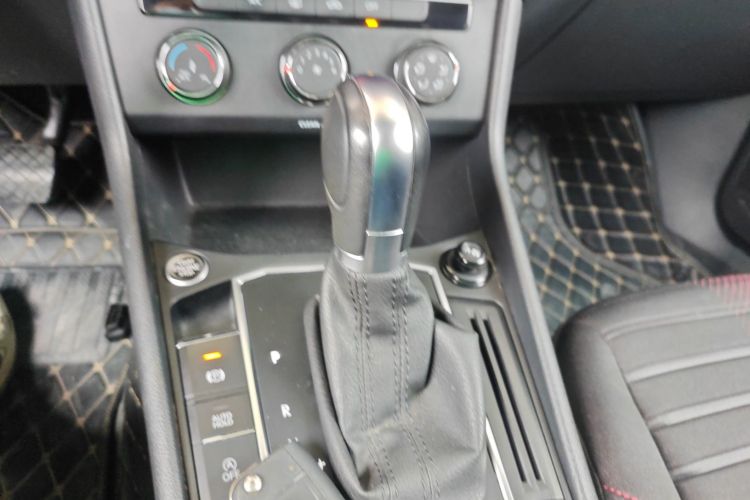 大众 朗逸 2023款 280TSI DSG星空满逸版局部细节18