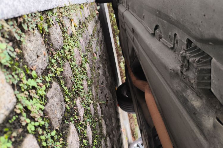 宝马X6 2011款 xDrive35i局部细节9001