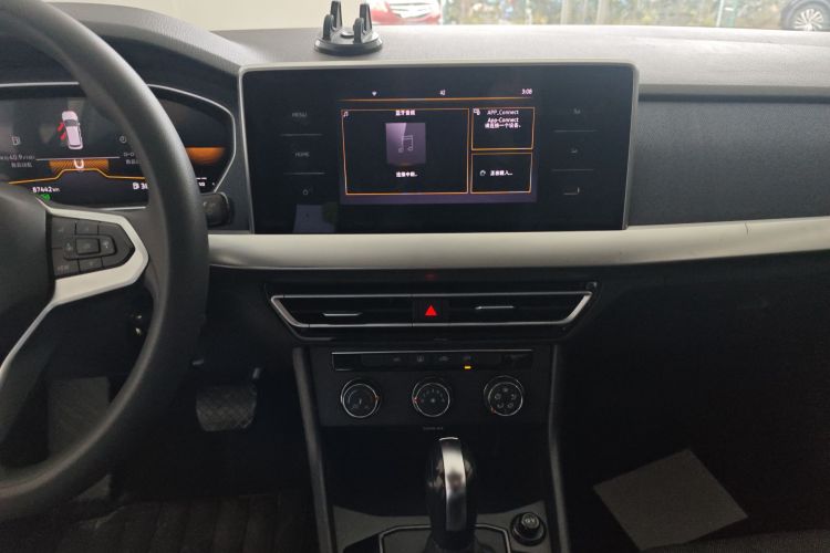 大众 朗逸 2023款 1.5L 自动得逸版局部细节16