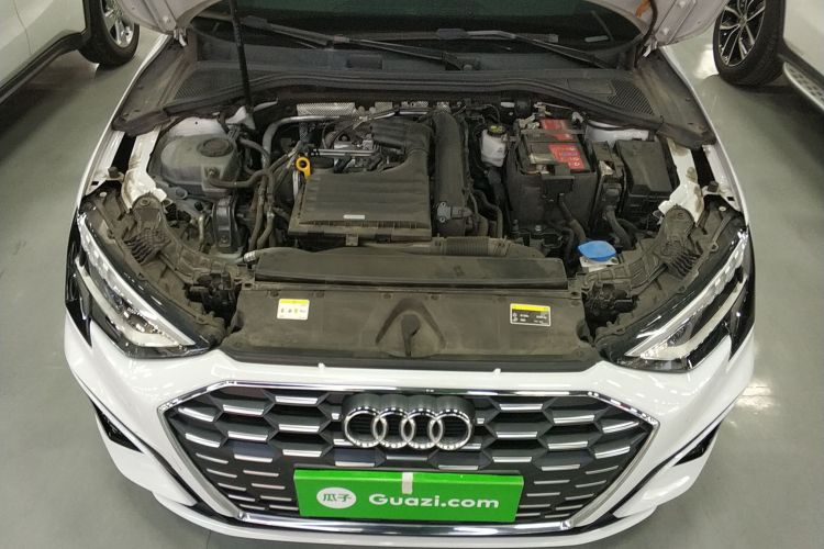 奥迪A3 2021款 Sportback 35 TFSI 时尚运动型机舱底盘24