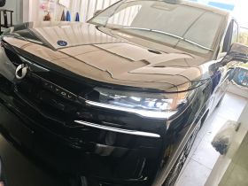 腾势N9 2025款 尊荣型