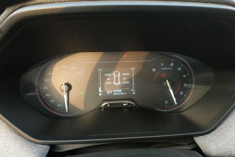 五菱汽车 五菱星驰 2022款 1.5L CVT畅玩型中控内饰14