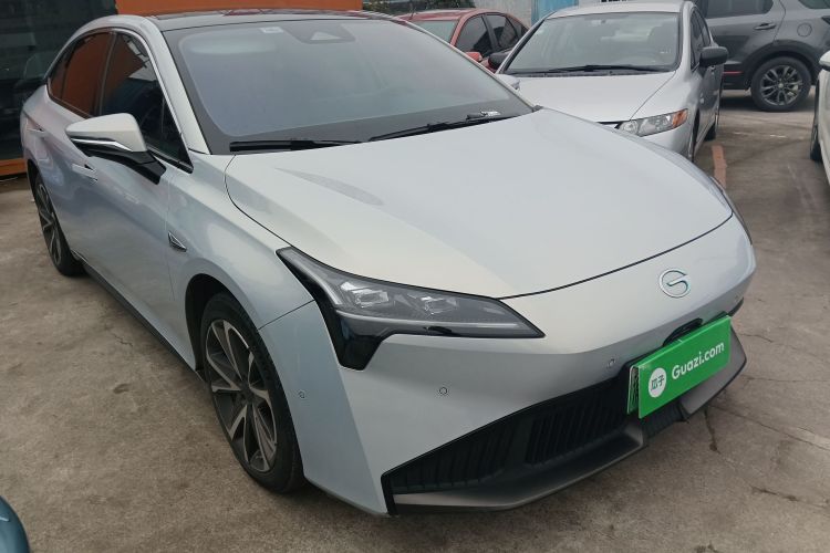 埃安 AION S Plus 2022款 70 智驾版车身外观6002