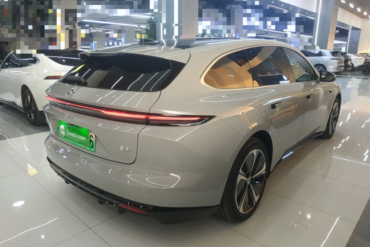 蔚来ET5T 2025款 75kWh Touring车身外观6005