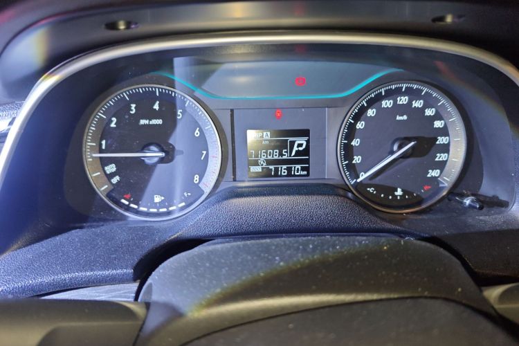 别克 英朗 2017款 15N 自动进取型中控内饰15