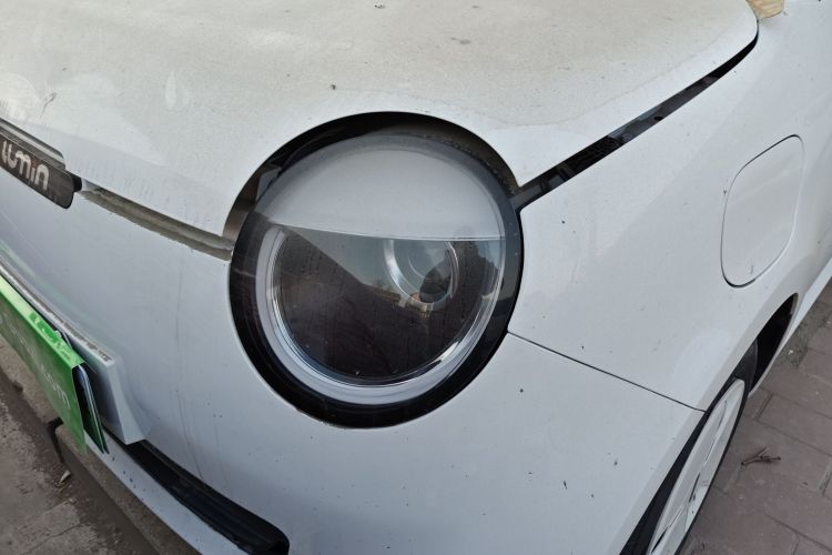 长安启源 长安Lumin 2025款 210km 清香款局部细节36